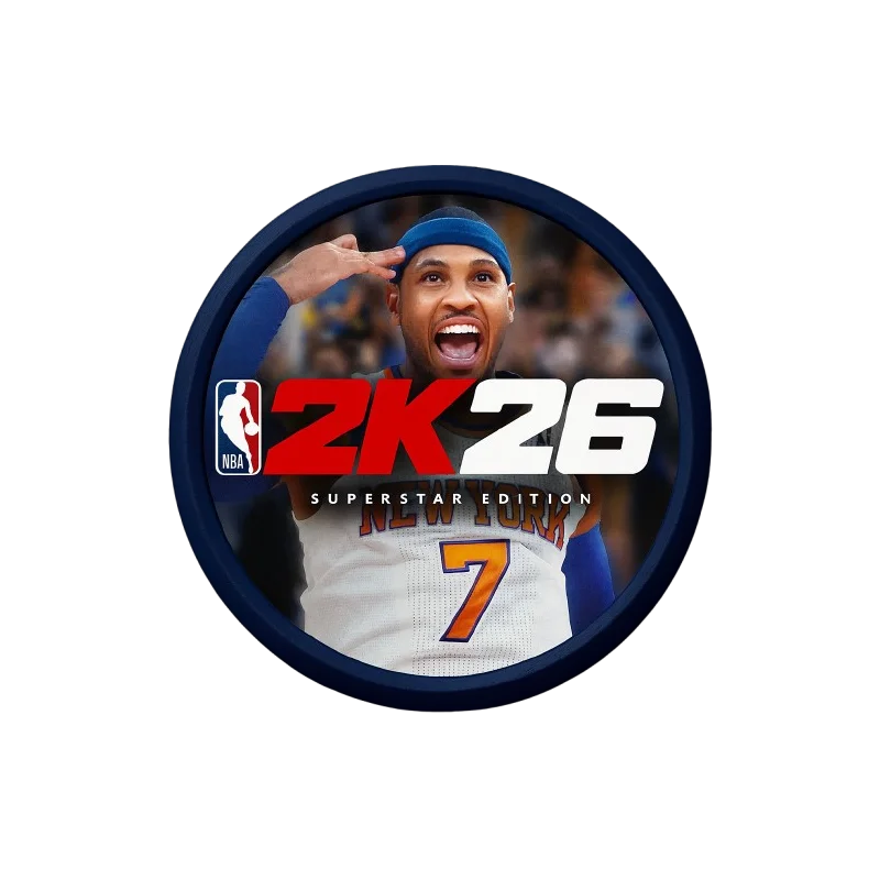 NBA 2K26 Superstar Edition +DLC Steam