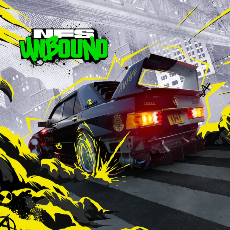 Need for Speed Unbound RENTAL 7 days [PC]