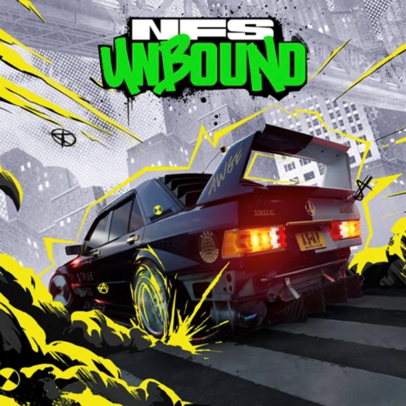 Need for Speed Unbound +more 2 NFS OFFLINE