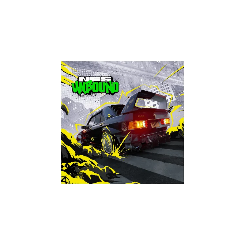 Need for Speed Unbound Origin (EA app)