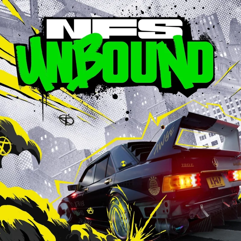 NEED FOR SPEED UNBOUND PALACE +DLC Steam