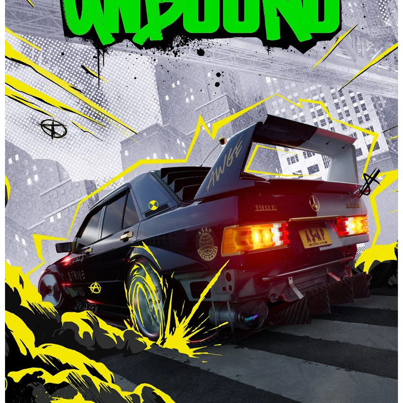 Need for Speed Unbound Palace Edition XBOX