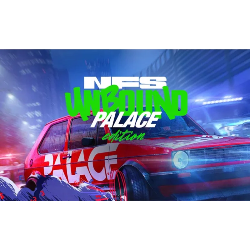 Need for Speed Unbound PE Origin OFFLINE