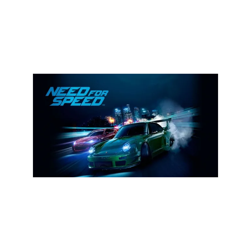 Need For Speed 2016 [Origin] + Warranty