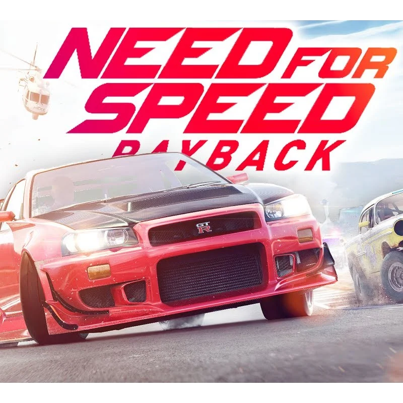 Need for Speed: Payback [Origin] + Warranty