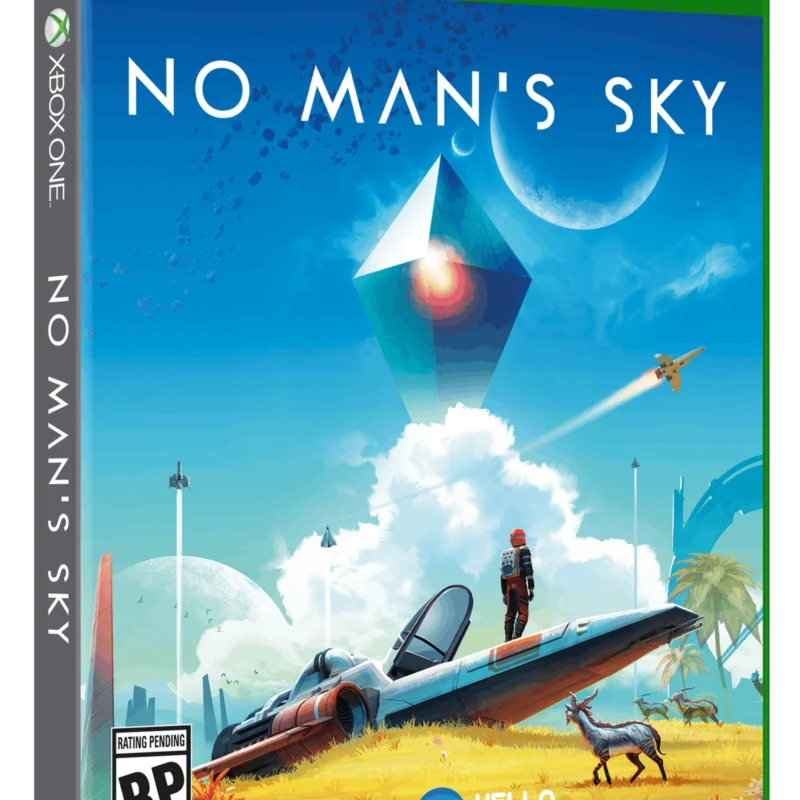 No Man's Sky (Xbox)
