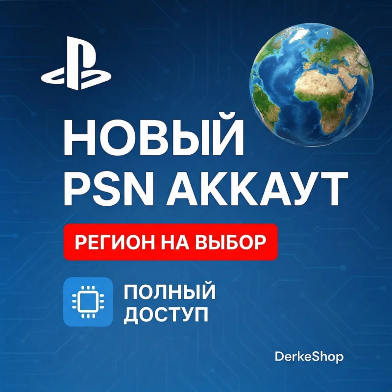 NEW PLAYSTATION ACCOUNT Türkiye Poland