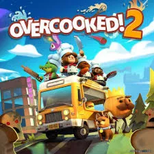 OVERCOOKED! 2 STEAM KEY