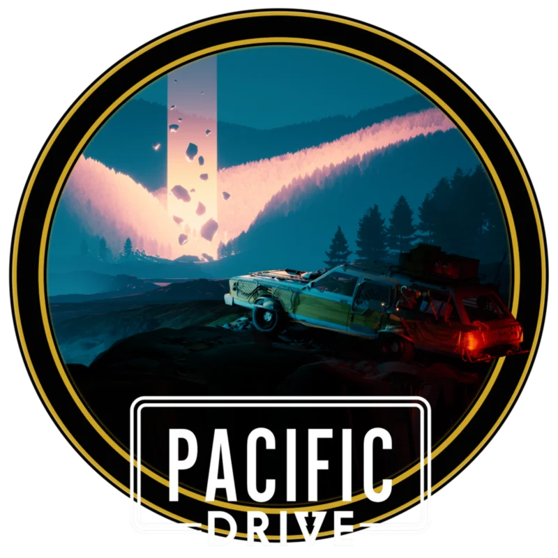 Pacific Drive:Deluxe Edition +DLC Steam
