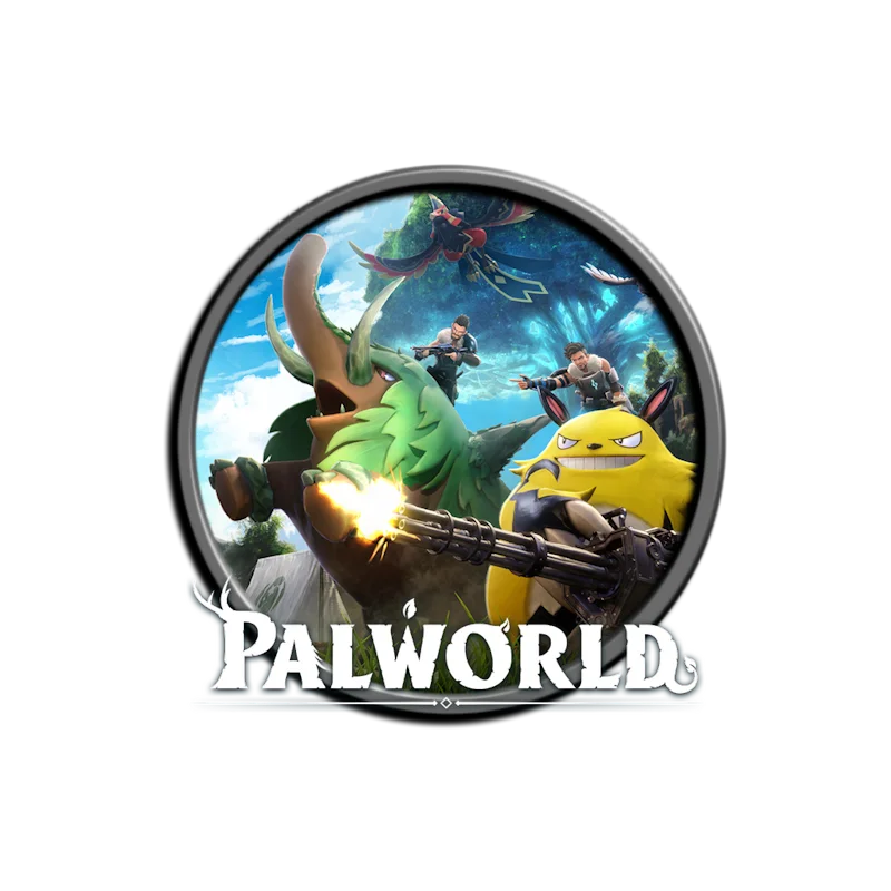 Palworld +DLC Steam (Region Free)(GLOBAL)