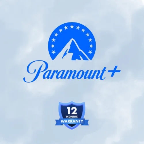 Paramount Plus For 12 Months Account Global