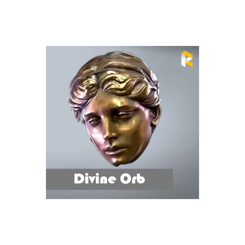 Path of Exile 2 Divine Orb - Runes of Aldur