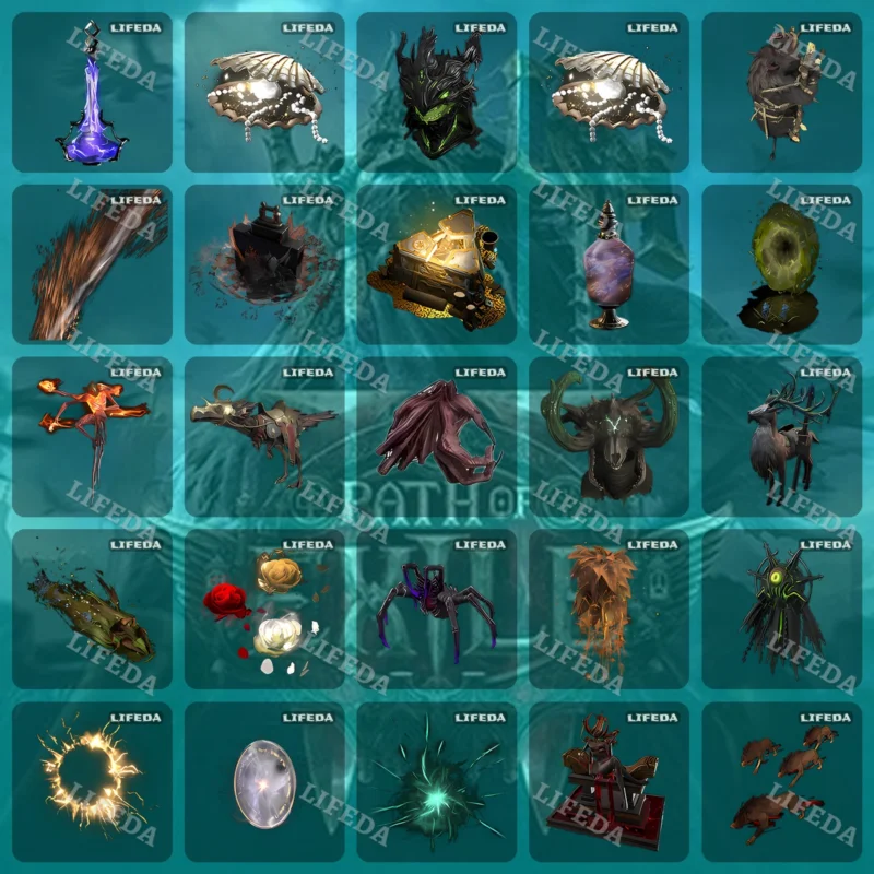 Path of Exile 2 【TWITCH DROPS】 25+ REWARDS