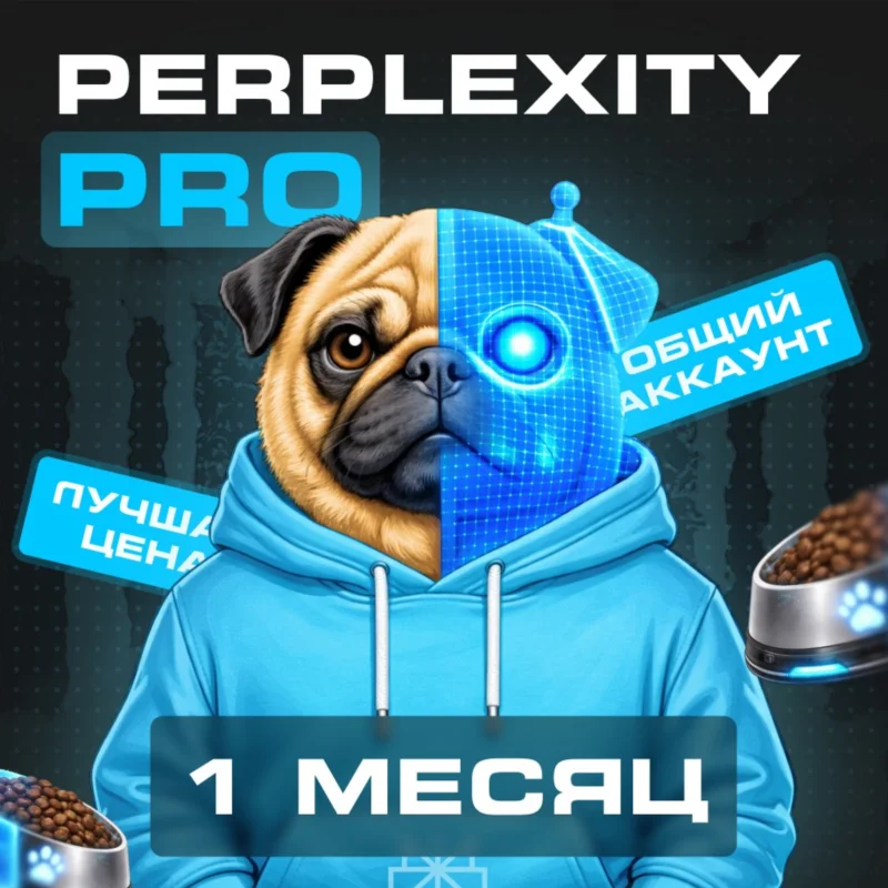 Perplexity Pro 1 Month access Account
