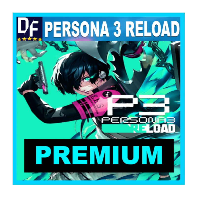 Persona 3 Reload - PREMIUM STEAM Account +