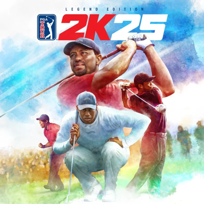 PGA TOUR 2K25: Legend Edition (Xbox)