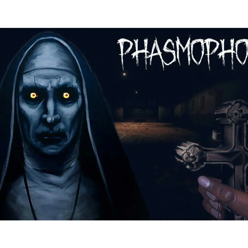 PHASMOPHOBIA [ONLINE STEAM] Full access +