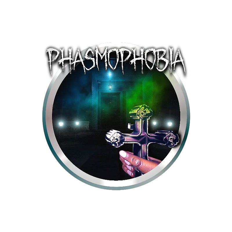 Phasmophobia +Left 4 Dead 2 Steam (GLOBAL)