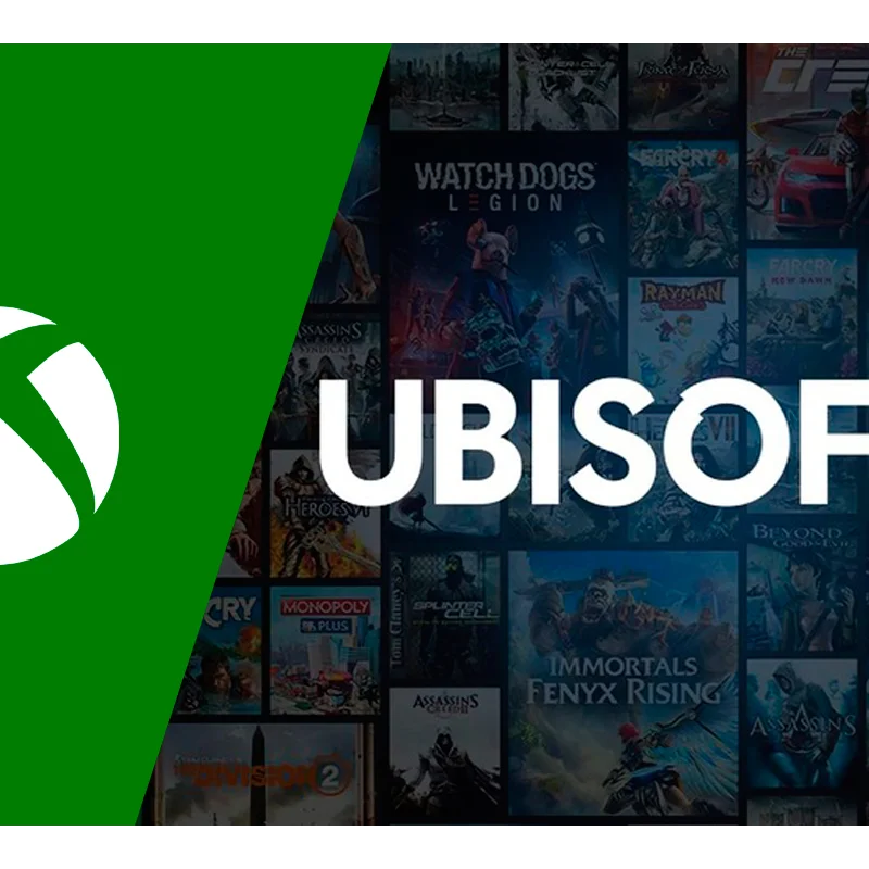 Subscription UBISOFT+ 1 mouths