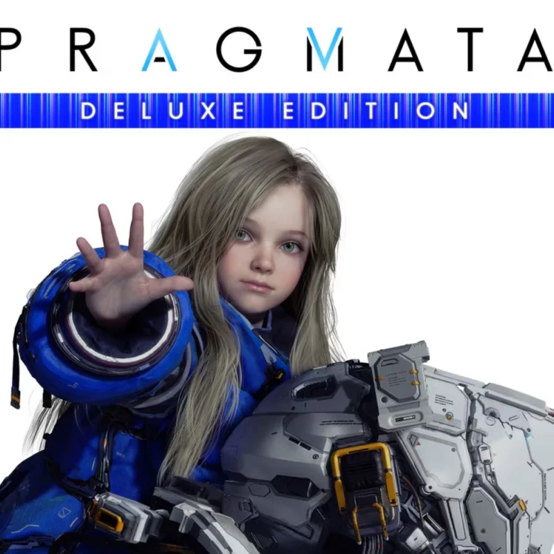 PRAGMATA Deluxe Edition Steam OFFLINE