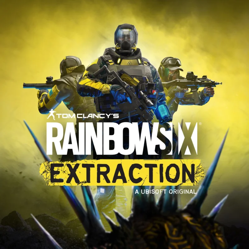 Rainbow Six Extraction Uplay OFFLINE