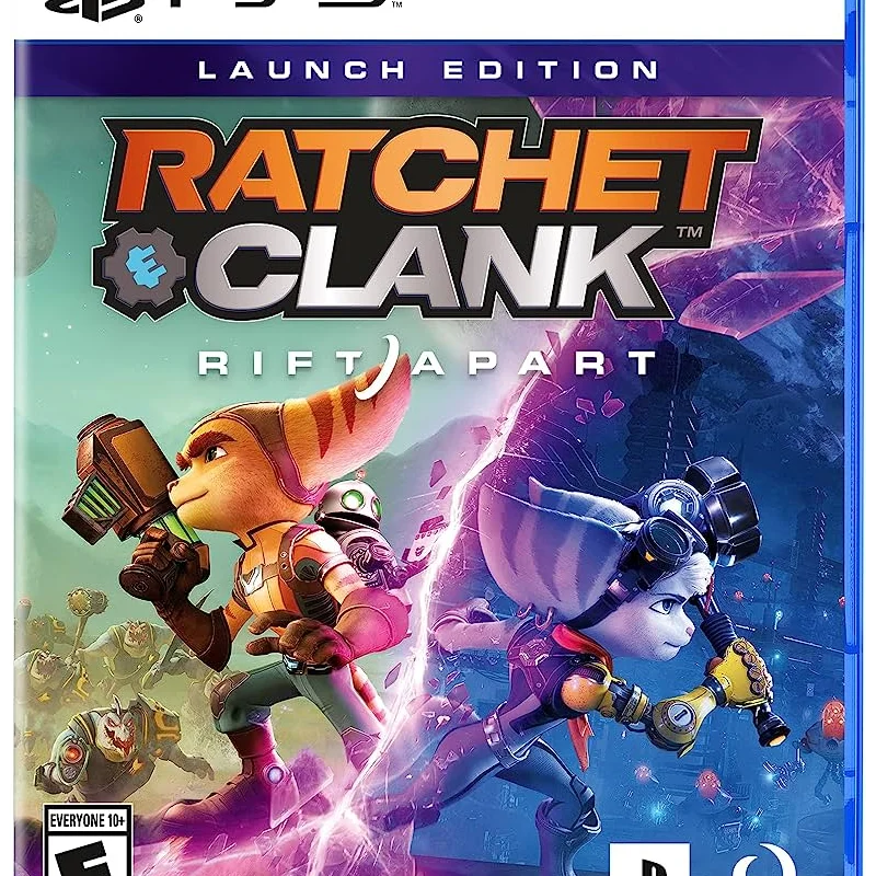 Ratchet &amp; Clank: Rift Apart PS5 Rent 5