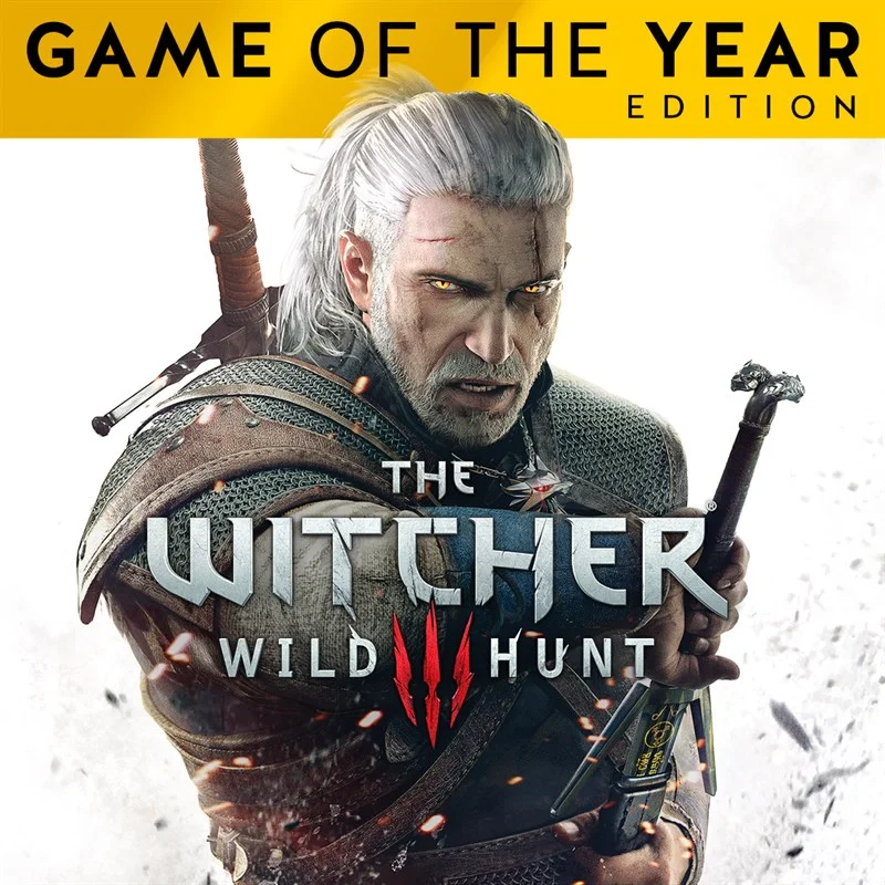 RDR 2 + GTA V + MAFIA 3 + RE 2 + Witcher 3