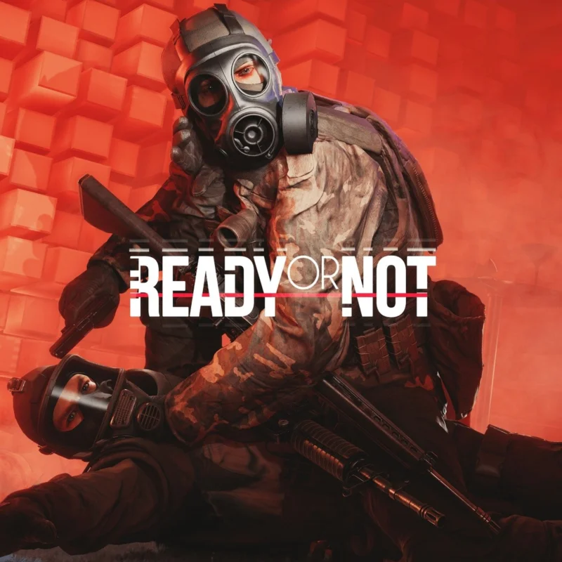 Ready or Not [Steam] Rent for 24 hours