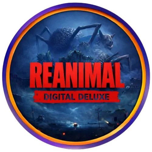 REANIMAL Digital Deluxe Edition +DLC +GAMES