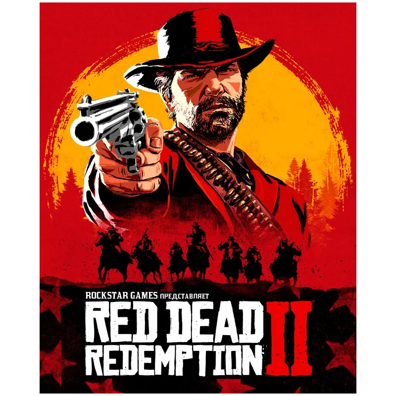Red Dead Redemption 2 (Account rent Epic
