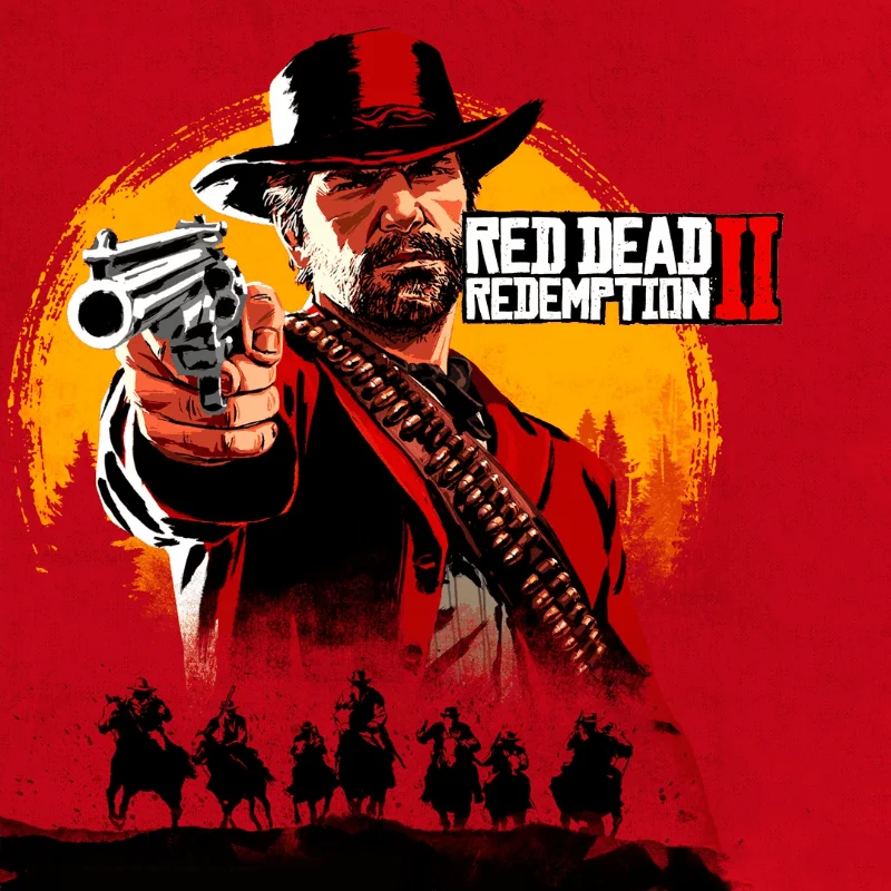 Red Dead Redemption 2 +SELECT STEAM RU AUTO