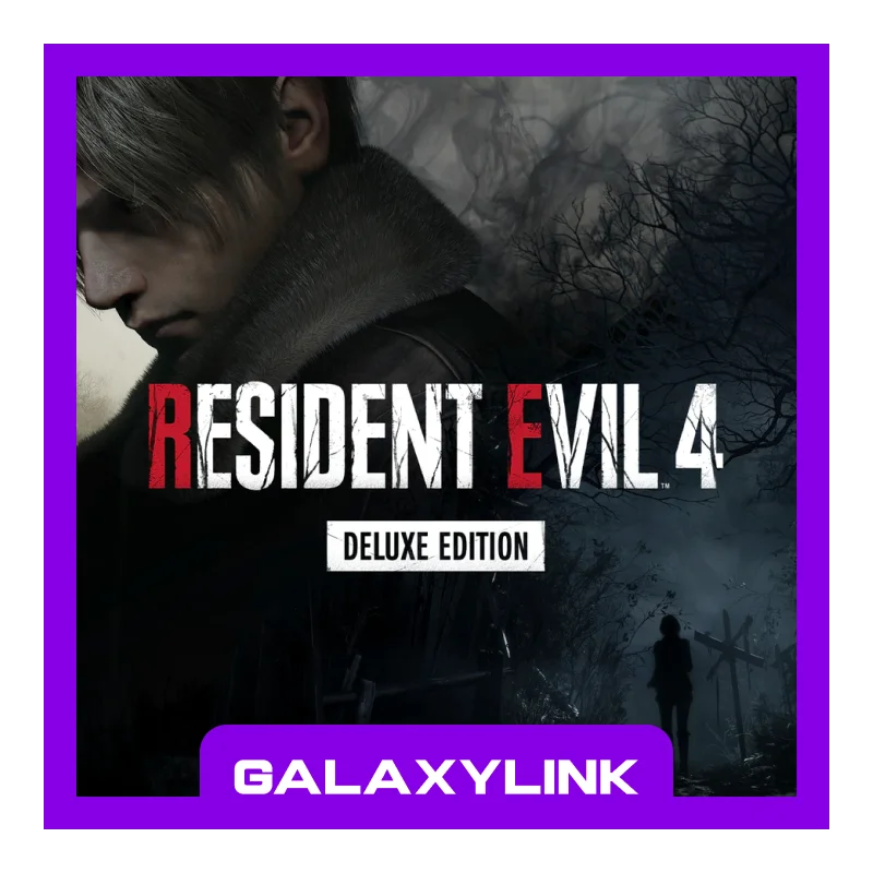 Resident Evil 4 Remake - Gold Edition -