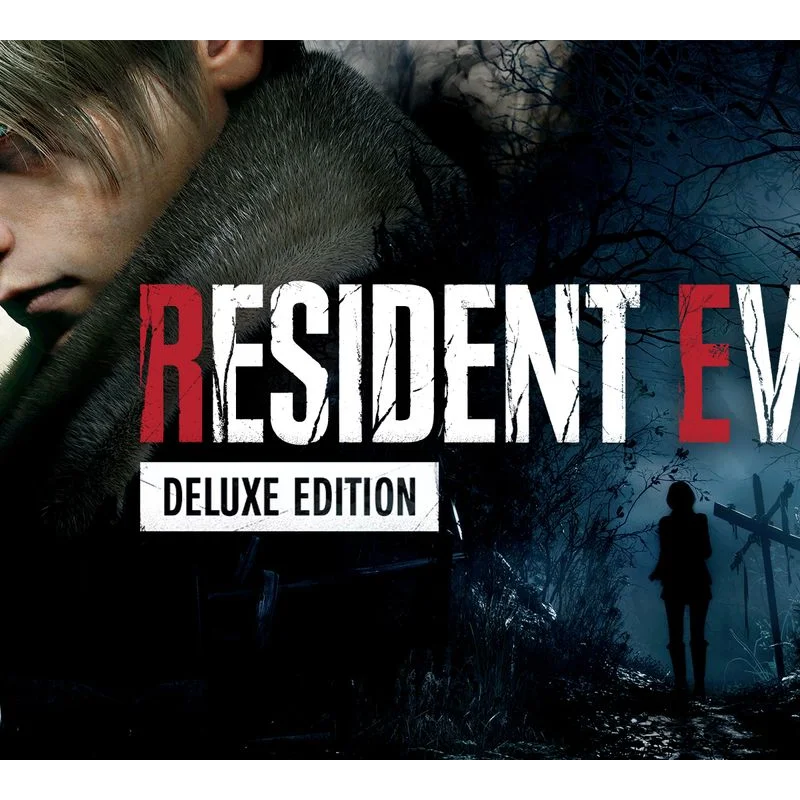 Resident Evil 4 Remake Deluxe Steam OFFLINE