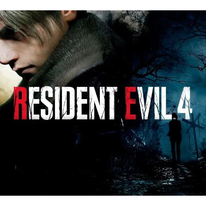 Resident Evil 4 Remake Deluxe + Separate