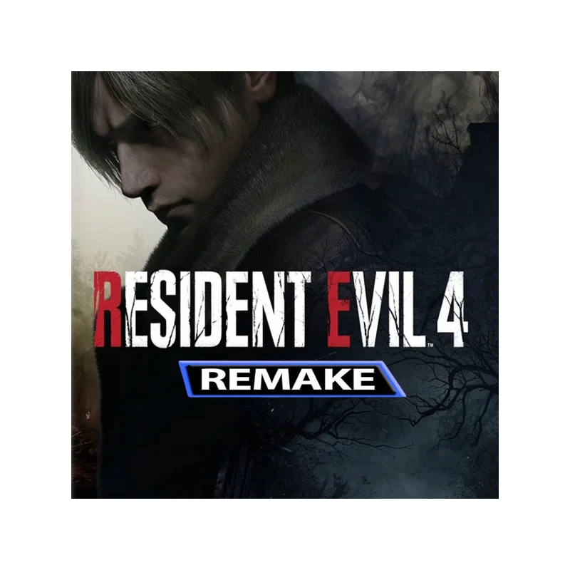 RESIDENT EVIL 4 REMAKE - DELUXE Xbox Series