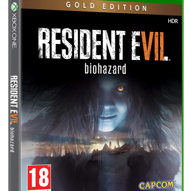 Resident Evil 7 Biohazard: Gold Edition (Xbox)