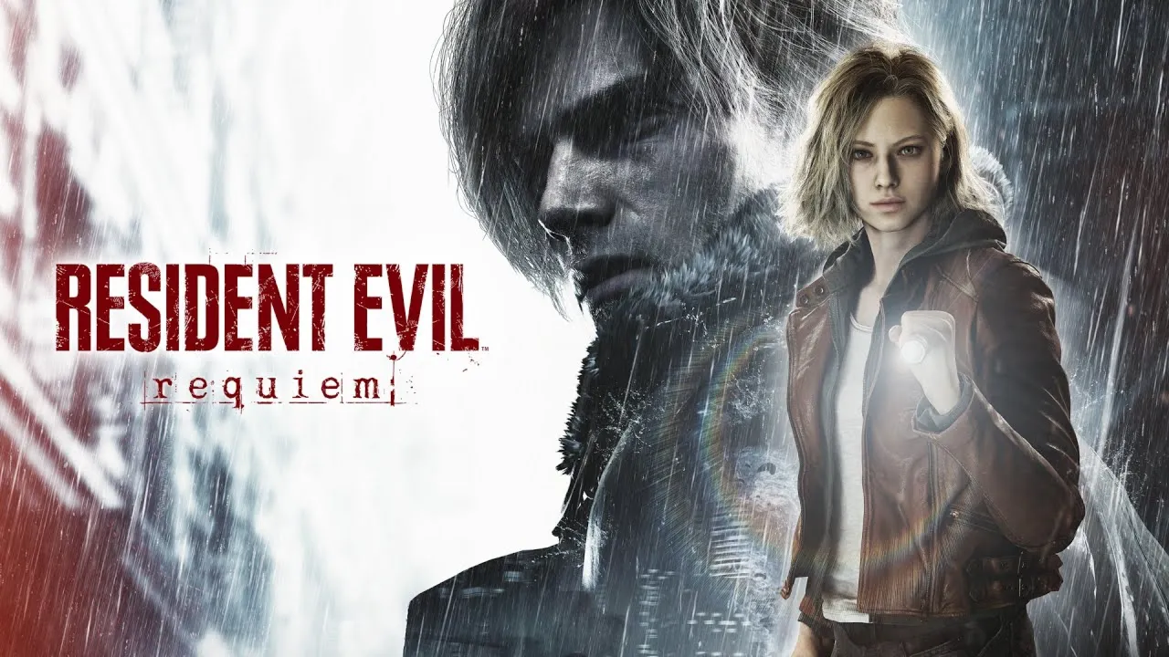 Resident Evil Requiem Deluxe [WARRANTY]