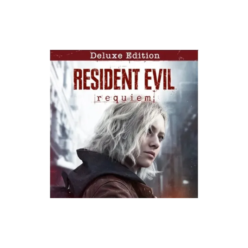 Resident Evil Requiem Deluxe Steam OFFLINE
