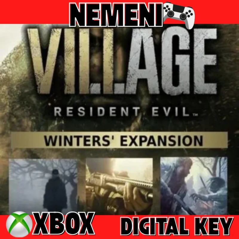 Resident Evil Village Winters' Expansion