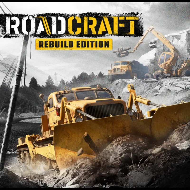 RoadCraft - Rebuild Edition Steam OFFLINE