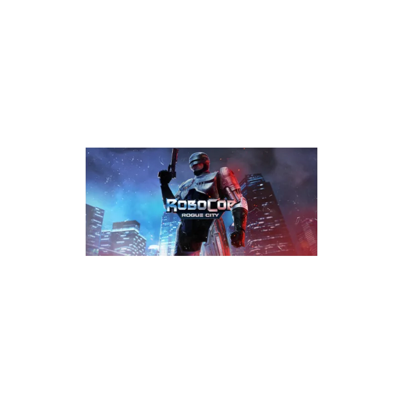 RoboCop Rogue City Alex Murphy Edition