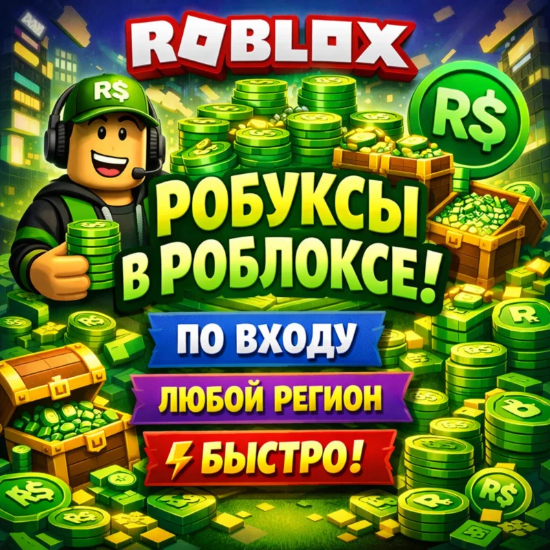 ROBUX IN ROBLOX BY LOGIN ANY REGION FAST