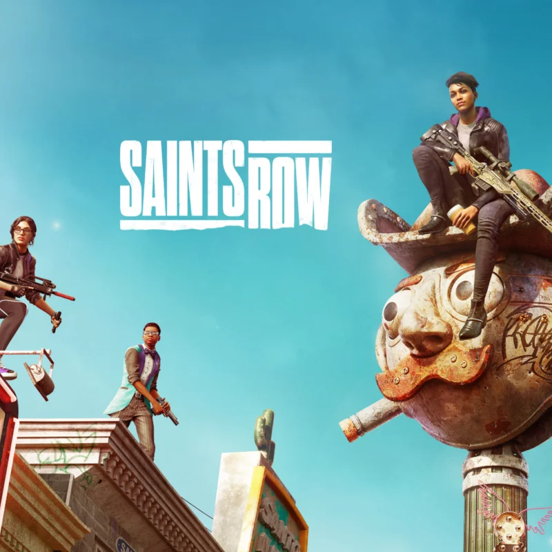 Saints Row 2022 EPIC GAMES OFFLINE