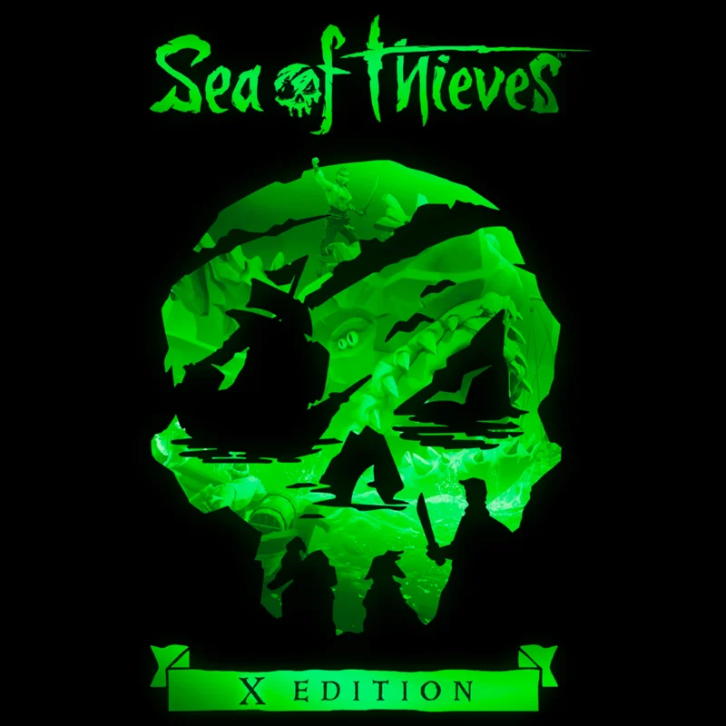 Sea of Thieves: X Edition + ONLINE