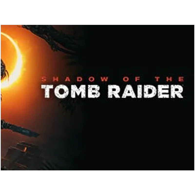 Shadow Of The Tomb Raider + DLC's Steam