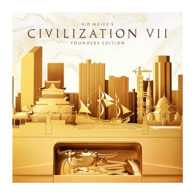 Sid Meier's Civilization VII Steam OFFLINE