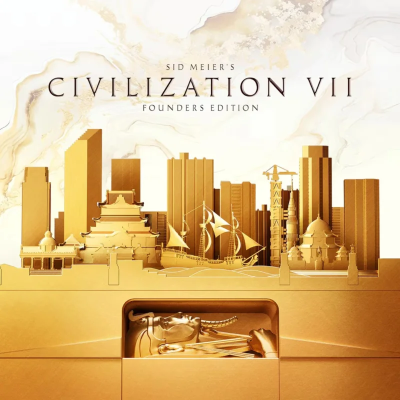 Sid Meier's Civilization VII Deluxe All DLC