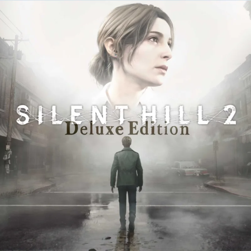 SILENT HILL 2 - Digital Deluxe Steam