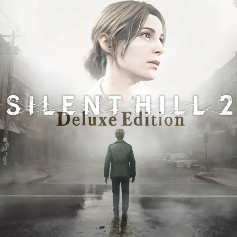 SILENT HILL 2 REMAKE Deluxe AUTO+LOGIN:PASS