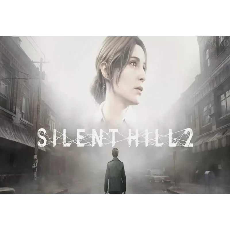 SILENT HILL 2 Remake Deluxe edition NO Guard